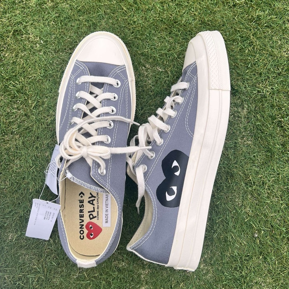 CDG Play X converses